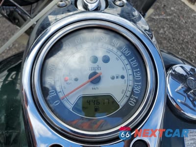 Zdjęcie 7 z 9 samochodu: 2006 KAWASAKI VN1600 D6F VIN:JKBVNKD1X6A007858 - miniatura