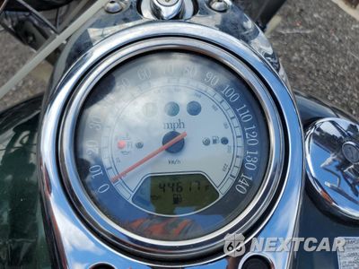 Zdjęcie 7 z 9 samochodu: 2006 KAWASAKI VN1600 D6F VIN:JKBVNKD1X6A007858 - miniatura