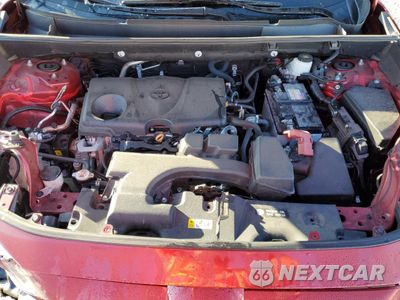 Zdjęcie 12 z 13 samochodu: 2022 TOYOTA RAV4 XLE VIN:2T3W1RFV8NW194715 - miniatura