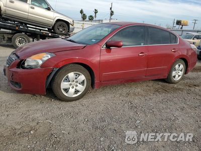 2008 NISSAN ALTIMA 2.5 1N4AL21E98N456133 - główne zdjęcie licytacji z USA - miniatura