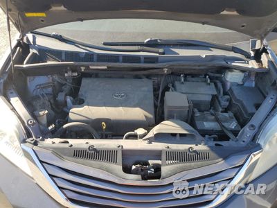 Zdjęcie 13 z 15 samochodu: 2016 TOYOTA SIENNA LE VIN:5TDKK3DC0GS762258 - miniatura