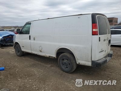 Drugie zdjęcie samochodu z przodu: 2006 CHEVROLET EXPRESS G2500 VIN:1GCGG25UX61219729 - miniatura