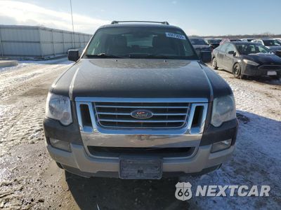 Piąte zdjęcie samochodu w środku: 2006 FORD EXPLORER EDDIE BAUER VIN:1FMEU74836ZA00108 - miniatura