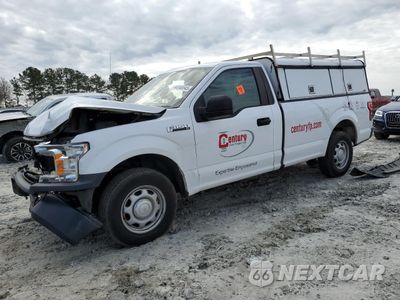 2018 FORD F150 1FTMF1C54JKD12194 - główne zdjęcie licytacji z USA - miniatura