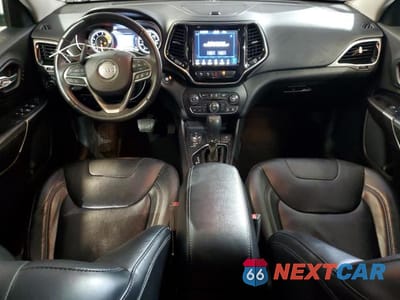 Zdjęcie 8 z 13 samochodu: 2019 JEEP CHEROKEE LIMITED VIN:1C4PJMDN0KD294567 - miniatura
