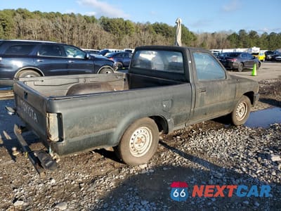 Trzecie zdjęcie samochodu z tyłu: 1993 TOYOTA PICKUP 1/2 TON SHORT WHEELBASE STB VIN:4TARN81A6PZ114634 - miniatura