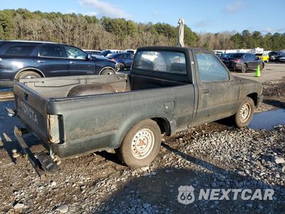 Trzecie zdjęcie samochodu z tyłu: 1993 TOYOTA PICKUP 1/2 TON SHORT WHEELBASE STB VIN:4TARN81A6PZ114634 - miniatura