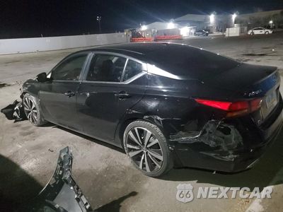 Drugie zdjęcie samochodu z przodu: 2019 NISSAN ALTIMA SR VIN:1N4BL4CV4KN310744 - miniatura