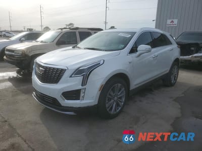 2024 CADILLAC XT5 PREMIUM LUXURY 1GYKNCRS9RZ735336 - główne zdjęcie licytacji z USA - miniatura