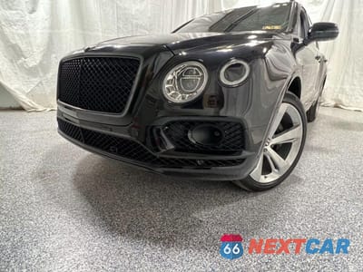 Drugie zdjęcie samochodu z przodu: 2017 BENTLEY BENTAYGA VIN:SJAAC2ZV9HC012715 - miniatura