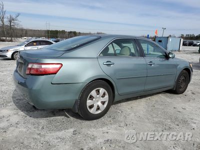 Trzecie zdjęcie samochodu z tyłu: 2007 TOYOTA CAMRY CE VIN:4T1BE46K07U667630 - miniatura