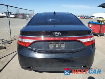 Zdjęcie 6 z 12 samochodu: 2013 HYUNDAI AZERA VIN:KMHFG4JG3DA216381 - miniatura