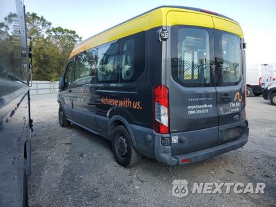 Drugie zdjęcie samochodu z przodu: 2016 FORD TRANSIT T-350 VIN:1FBZX2CMXGKB28374 - miniatura