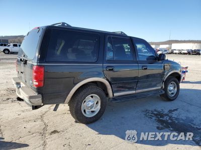 Trzecie zdjęcie samochodu z tyłu: 1997 FORD EXPEDITION VIN:1FMFU18L8VLC24279 - miniatura