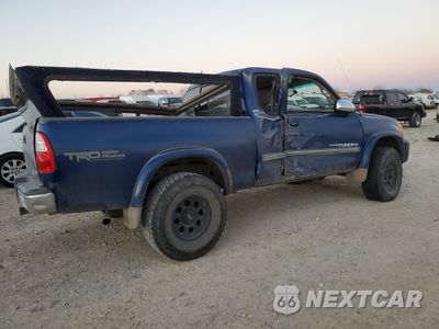Trzecie zdjęcie samochodu z tyłu: 2005 TOYOTA TUNDRA ACCESS CAB SR5 VIN:5TBBT44175S458903 - miniatura