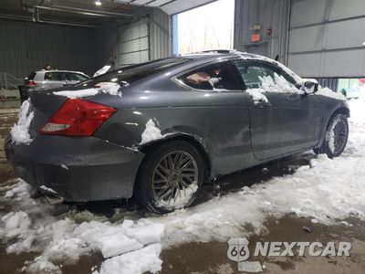 Trzecie zdjęcie samochodu z tyłu: 2011 HONDA ACCORD EXL VIN:1HGCS1B87BA010233 - miniatura