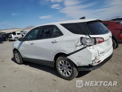 Drugie zdjęcie samochodu z przodu: 2019 CHEVROLET EQUINOX LS VIN:2GNAXHEV7K6140065 - miniatura