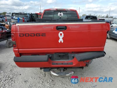 Zdjęcie 6 z 12 samochodu: 1998 DODGE RAM 2500 VIN:1B7KC23D2WJ154416 - miniatura