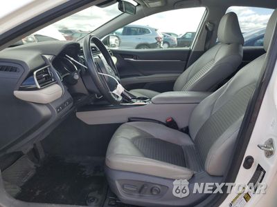 Zdjęcie 7 z 13 samochodu: 2019 TOYOTA CAMRY HYBRID VIN:4T1B21HK7KU514689 - miniatura