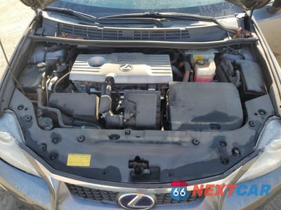 Zdjęcie 14 z 15 samochodu: 2012 LEXUS CT 200 VIN:JTHKD5BH3C2116796 - miniatura