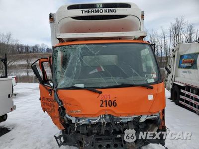 Piąte zdjęcie samochodu w środku: 2020 HINO 195 REFRIGERATED BOX TRUCK VIN:JHHRDM2H5LK009644 - miniatura