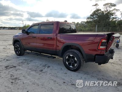 Drugie zdjęcie samochodu z przodu: 2023 RAM 1500 REBEL VIN:1C6SRFLT3PN584244 - miniatura