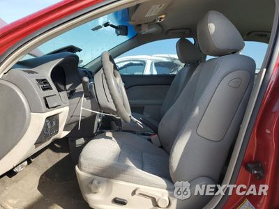 Zdjęcie 7 z 12 samochodu: 2010 FORD FUSION SE VIN:3FAHP0HA3AR122886 - miniatura