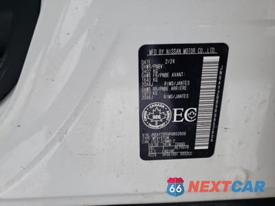 Zdjęcie 13 z 13 samochodu: 2024 NISSAN ARMADA SL VIN:JN8AY2BB9R9852609 - miniatura