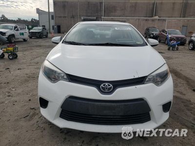 Piąte zdjęcie samochodu w środku: 2014 TOYOTA COROLLA L VIN:2T1BURHE5EC196144 - miniatura