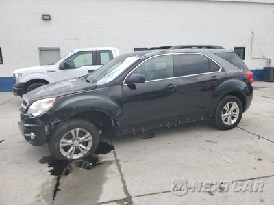 2012 CHEVROLET EQUINOX LT 2GNFLNEK8C6345658 - główne zdjęcie licytacji z USA - miniatura