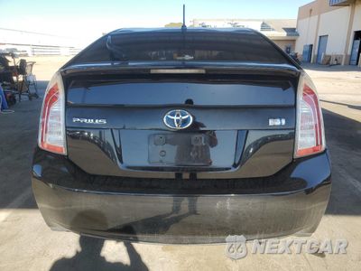 Zdjęcie 6 z 14 samochodu: 2013 TOYOTA PRIUS VIN:JTDKN3DUXD5558150 - miniatura