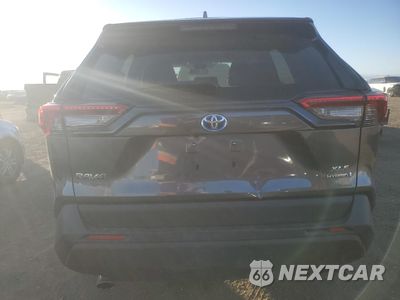 Zdjęcie 6 z 14 samochodu: 2021 TOYOTA RAV4 XLE VIN:4T3R6RFV9MU015241 - miniatura