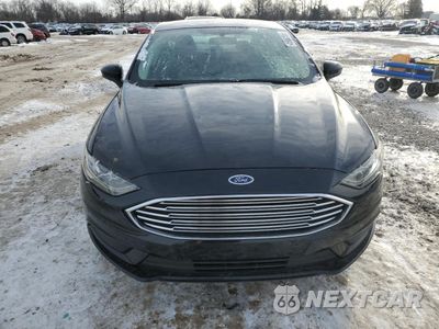 Piąte zdjęcie samochodu w środku: 2018 FORD FUSION SE VIN:3FA6P0H71JR175596 - miniatura