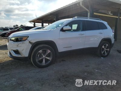 2021 JEEP CHEROKEE LIMITED 1C4PJMDX1MD167590 - główne zdjęcie licytacji z USA - miniatura