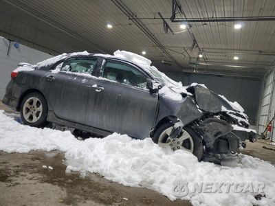 Czwarte zdjęcie samochodu z boku: 2012 TOYOTA COROLLA BASE VIN:2T1BU4EE7CC804413 - miniatura