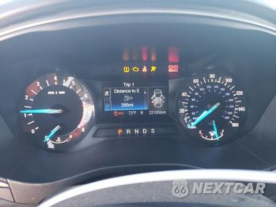 Zdjęcie 9 z 12 samochodu: 2016 FORD FUSION SE VIN:3FA6P0HD9GR284726 - miniatura