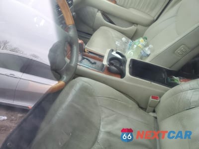 Zdjęcie 9 z 12 samochodu: 2003 LEXUS LS 430 VIN:JTHBN30F230111992 - miniatura