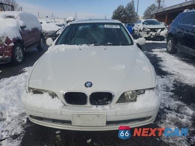 Piąte zdjęcie samochodu w środku: 2002 BMW 530 I AUTOMATIC VIN:WBADT63432CH92009 - miniatura