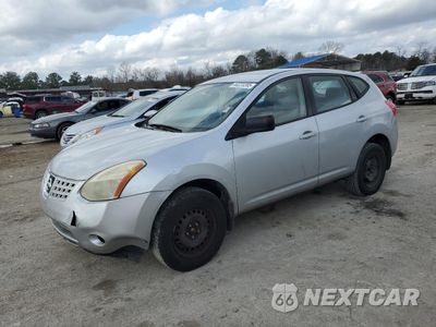 2009 NISSAN ROGUE S JN8AS58TX9W327644 - główne zdjęcie licytacji z USA - miniatura