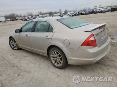 Drugie zdjęcie samochodu z przodu: 2010 FORD FUSION SEL VIN:3FAHP0JA8AR220774 - miniatura