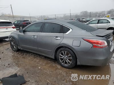 Drugie zdjęcie samochodu z przodu: 2015 NISSAN ALTIMA 2.5 VIN:1N4AL3AP5FN902301 - miniatura