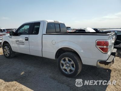 Drugie zdjęcie samochodu z przodu: 2014 FORD F150 SUPER CAB VIN:1FTFX1CF1EFB16503 - miniatura