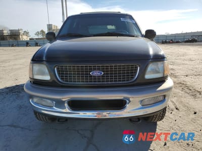 Piąte zdjęcie samochodu w środku: 1997 FORD EXPEDITION VIN:1FMFU18L8VLC24279 - miniatura