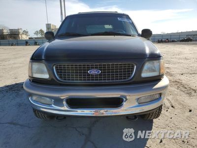 Piąte zdjęcie samochodu w środku: 1997 FORD EXPEDITION VIN:1FMFU18L8VLC24279 - miniatura