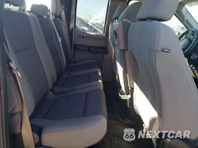 Zdjęcie 10 z 12 samochodu: 2016 FORD F150 SUPER CAB VIN:1FTEX1CG4GKD58815 - miniatura