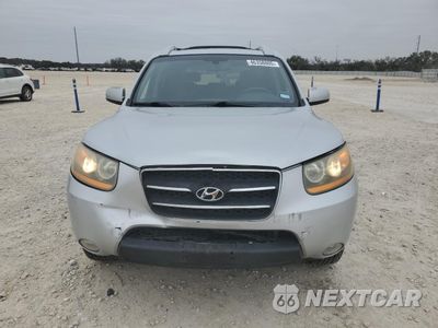 Piąte zdjęcie samochodu w środku: 2009 HYUNDAI SANTA FE SE VIN:5NMSH13E59H294507 - miniatura