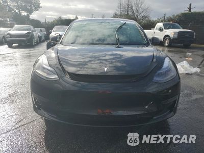 Piąte zdjęcie samochodu w środku: 2023 TESLA MODEL 3 VIN:5YJ3E1EA5PF714174 - miniatura