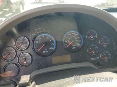 Zdjęcie 8 z 10 samochodu: 2018 INTERNATIONAL 4300 BOX TRUCK VIN:1HTMMMML9JH367714 - miniatura