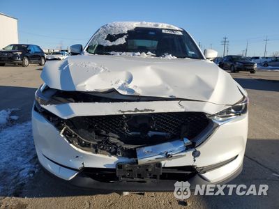 Piąte zdjęcie samochodu w środku: 2021 MAZDA CX-5 TOURING VIN:JM3KFBCM9M0336910 - miniatura