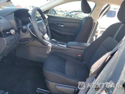 Zdjęcie 7 z 16 samochodu: 2025 NISSAN SENTRA SV VIN:3N1AB8CV7SY206805 - miniatura